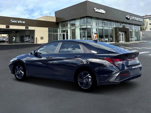 New 2026 Hyundai Elantra Sport FWD image 4