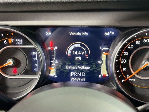 Used 2020 Jeep Wrangler Unlimited Sport S AWD/4WD image 15
