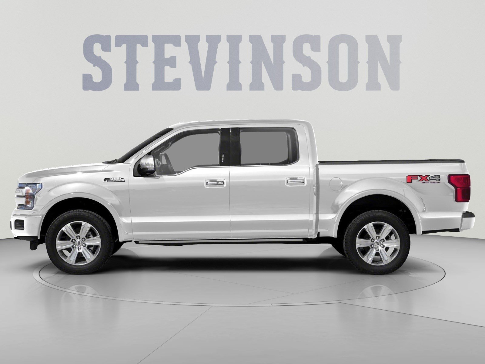 Used 2020 Ford F150 Platinum w/ Equipment Group 701A Luxury AWD/4WD image 3