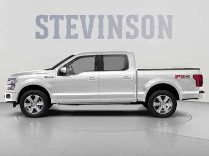 Used 2020 Ford F150 Platinum w/ Equipment Group 701A Luxury