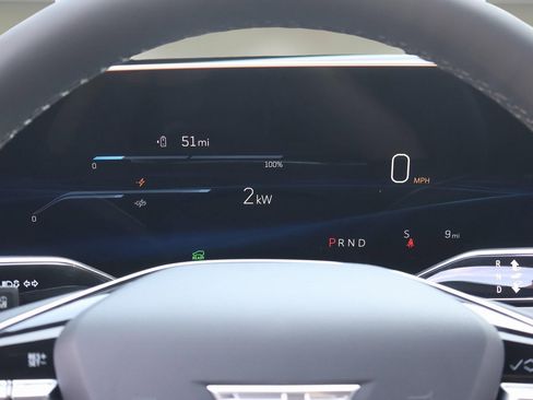 New 2025 Cadillac Lyriq Sport image 22