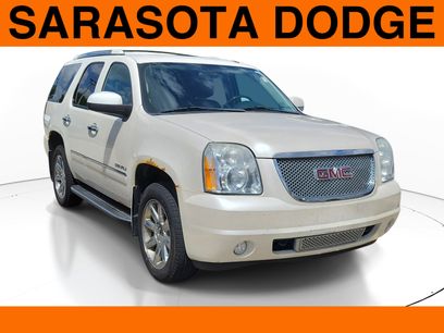 Used 2012 GMC Yukon Denali