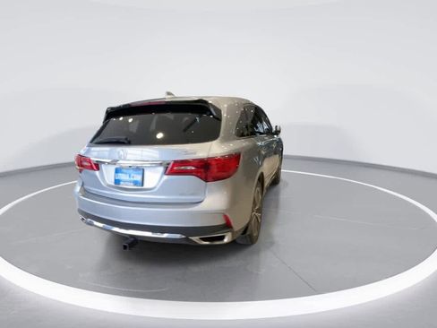 Used 2020 Acura MDX w/ Technology Package AWD/4WD image 8