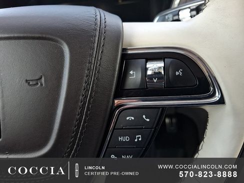 Used 2018 Lincoln Continental Black Label w/ Rear-seat Package AWD/4WD image 23