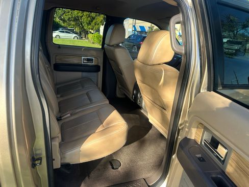 Used 2011 Ford F150 Lariat w/ Lariat Chrome Pkg image 20