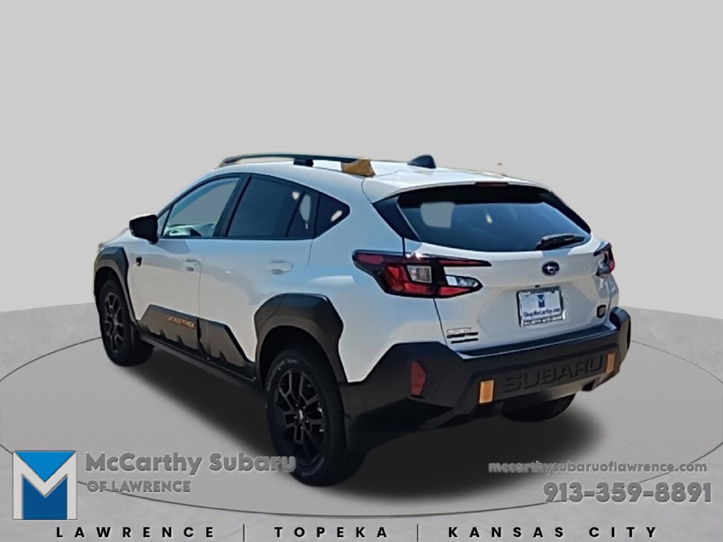 New 2026 Subaru Crosstrek 2.5i Wilderness w/ Crosstrek Mirror Package AWD/4WD image 7