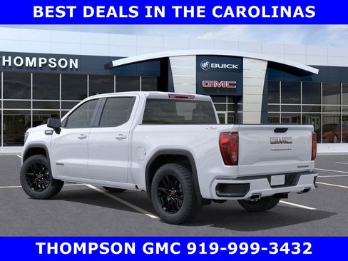 New 2026 GMC Sierra 1500 Elevation w/ X31 Off-Road Package AWD/4WD image 3