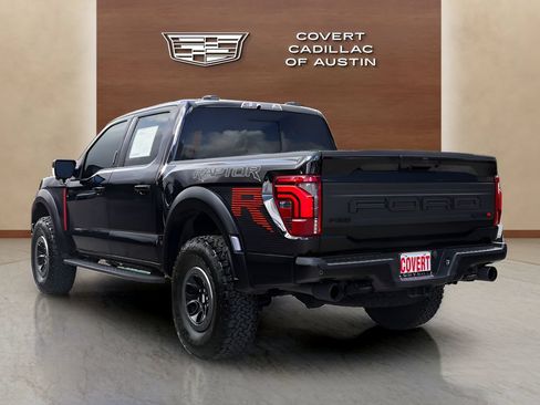 Used 2024 Ford F150 Raptor w/ Equipment Group 803A Raptor R AWD/4WD image 3