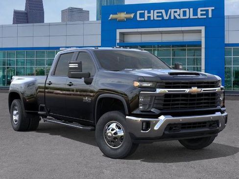 New 2026 Chevrolet Silverado 3500 LT w/ Texas Edition AWD/4WD image 7
