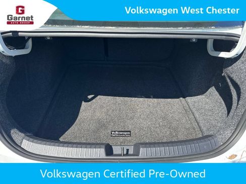 Certified 2023 Volkswagen Jetta Sport FWD image 28