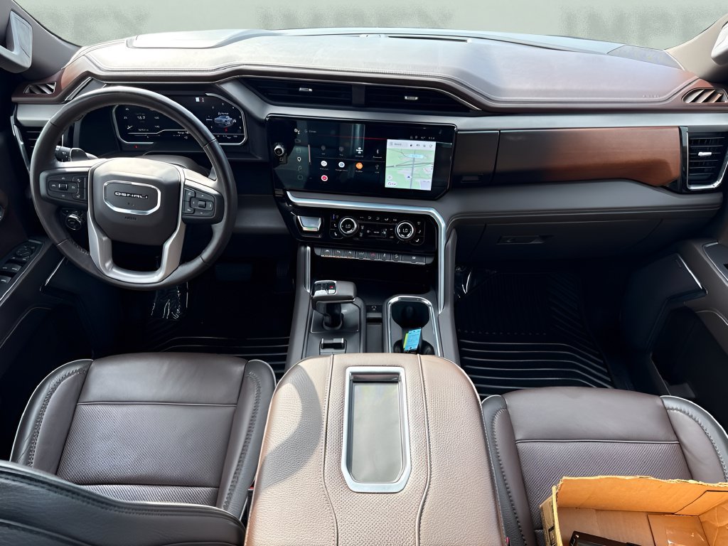 Used 2022 GMC Sierra 1500 Denali AWD/4WD image 14