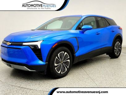 Used 2024 Chevrolet Blazer EV LT