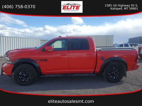 Used 2016 RAM 1500 Sport AWD/4WD image 2