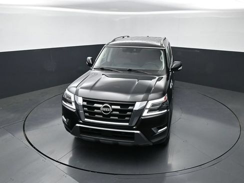 Used 2023 Nissan Armada SV w/ Cargo Package RWD image 17