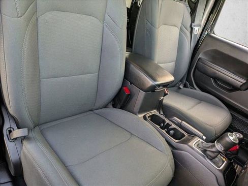 Used 2021 Jeep Wrangler Unlimited Willys image 15