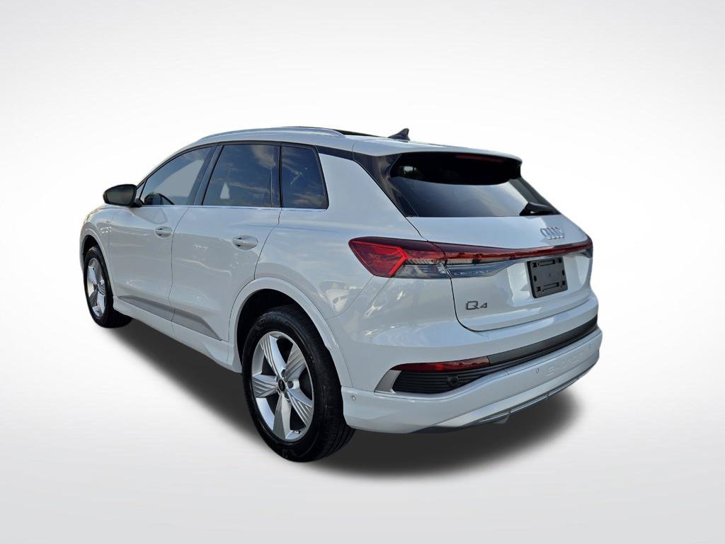 Used 2023 Audi Q4 e-tron Prestige AWD/4WD image 5