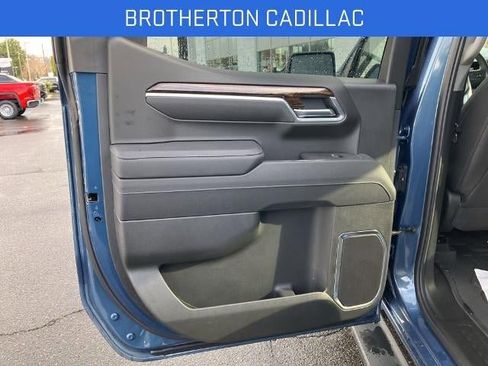 Certified 2025 GMC Sierra 1500 Elevation w/ Elevation Premium Package image 14