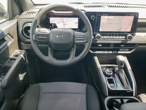 New 2026 Chevrolet Colorado Trail Boss image 24