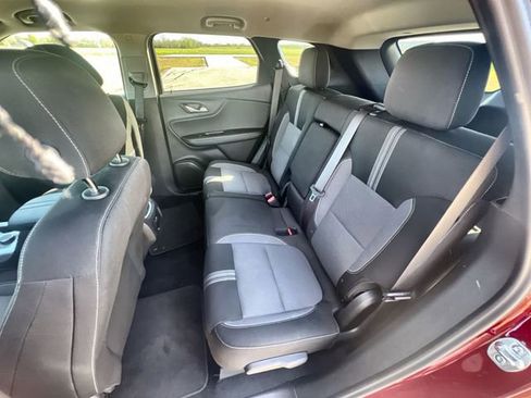 Certified 2025 Chevrolet Blazer LT AWD/4WD image 24