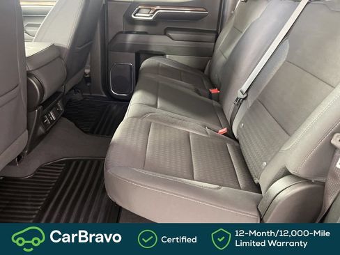 Used 2024 Chevrolet Silverado 1500 LT AWD/4WD image 20