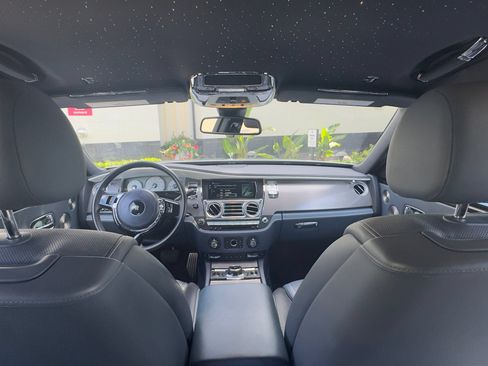 Used 2018 Rolls-Royce Ghost RWD image 4