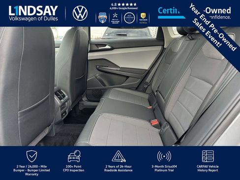 Used 2022 Volkswagen Taos SE w/ Panoramic Sunroof Package image 15