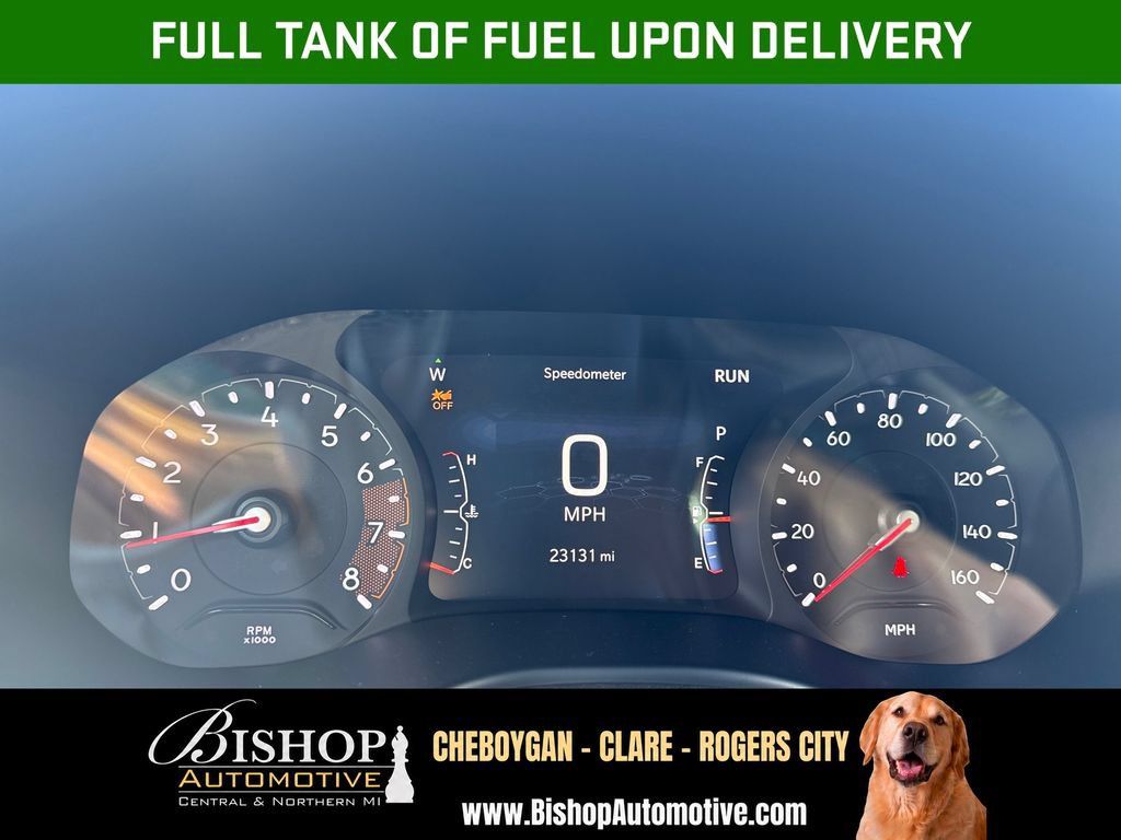 Used 2025 Jeep Compass Limited AWD/4WD image 2