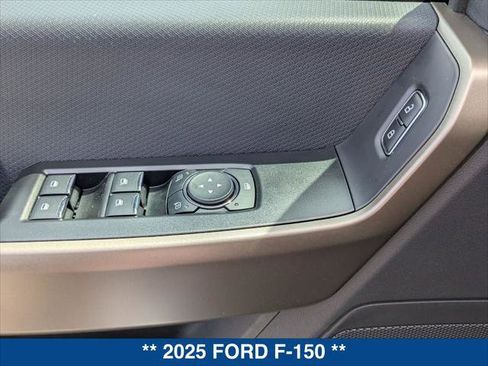Certified 2025 Ford F150 STX w/ Equipment Group 201A FX4 image 11