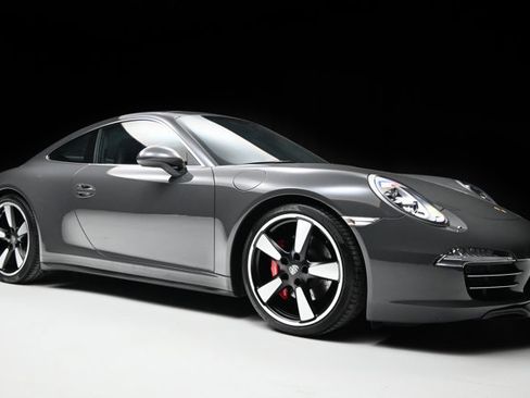 Used 2014 Porsche 911 50th Anniversary Edition image 43