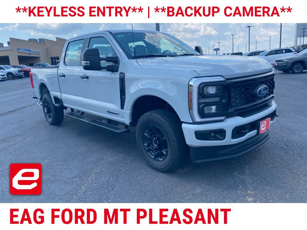 New 2026 Ford F250 XL w/ STX Appearance Package AWD/4WD 360° Tour