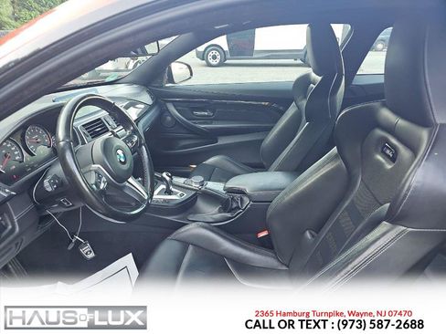 Used 2019 BMW M4 Coupe RWD image 5