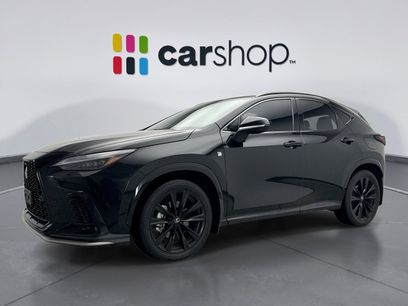 Used 2024 Lexus NX 350 F Sport