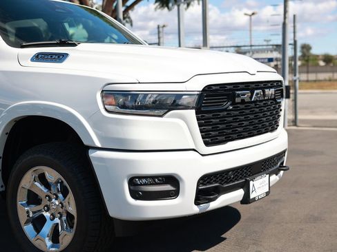 New 2026 RAM 1500 Big Horn AWD/4WD image 7