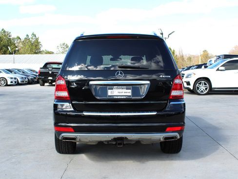 Used 2012 Mercedes-Benz GL 450 4MATIC image 6