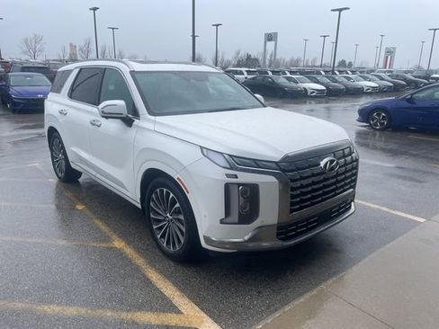 Used 2024 Hyundai Palisade Calligraphy AWD/4WD image 1