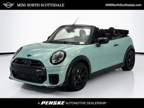 Used 2026 MINI Cooper S FWD image 1