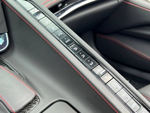 Used 2024 Chevrolet Corvette Z06 w/ Stealth Interior Trim Package RWD image 31