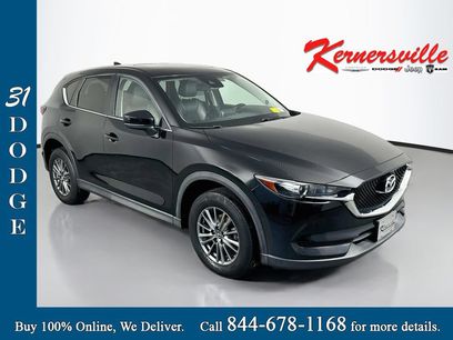 Used 2017 MAZDA CX-5 Touring w/ Preferred Equipment Package