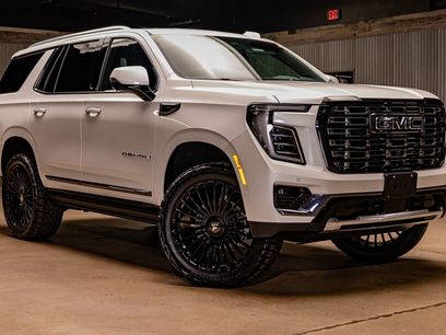 Used 2025 GMC Yukon Denali Ultimate
