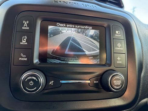 Used 2015 Jeep Renegade Trailhawk w/ Popular Equipment Group image 22