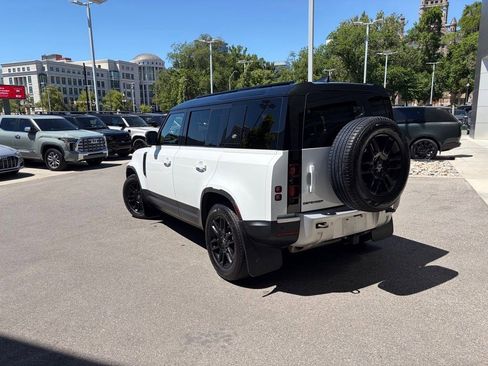 Used 2023 Land Rover Defender 110 S AWD/4WD image 7