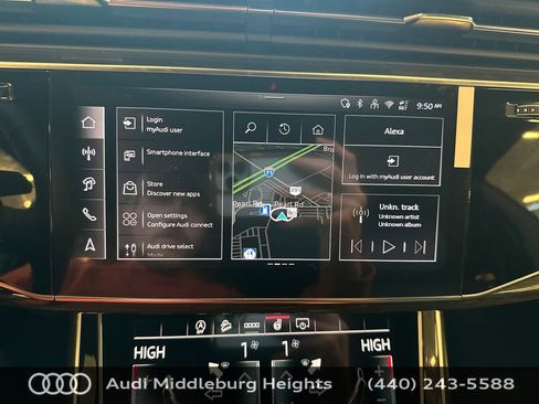 New 2026 Audi Q8 Premium Plus image 19