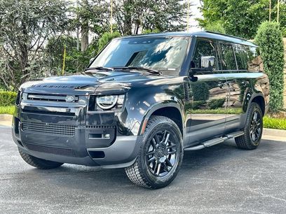 Used 2026 Land Rover Defender 130 S