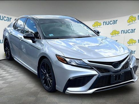 Used 2024 Toyota Camry XSE w/ Navigation Package AWD/4WD image 1