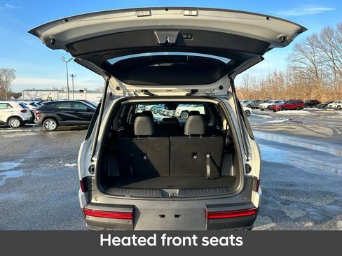 New 2026 Hyundai Santa Fe SEL image 12