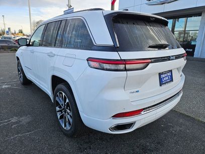 Used 2023 Jeep Grand Cherokee Overland w/ Luxury Tech Group IV