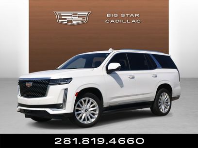 Certified 2021 Cadillac Escalade Luxury