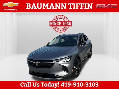 Used 2022 Buick Envision Essence w/ Sport Touring Package