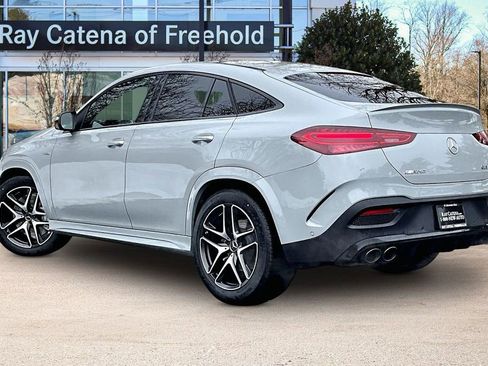 New 2026 Mercedes-Benz GLE 53 AMG 4MATIC Coupe image 3