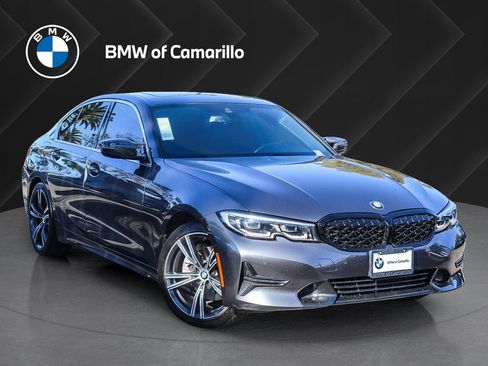 Used 2022 BMW 330i Sedan w/ Driving Assistance Package image 1